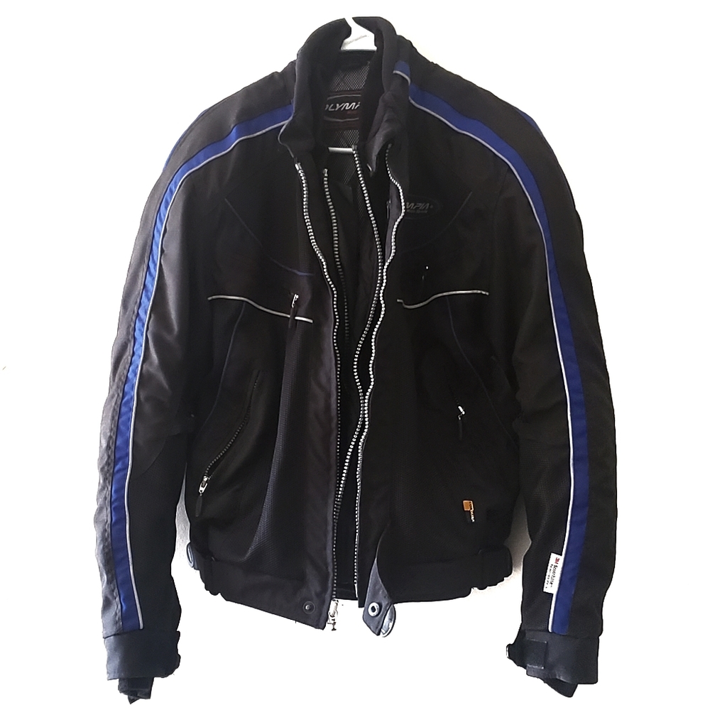 Olympia Moto Sports Jacket